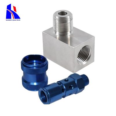China Oem Odm  Precision Processing Turning Milling Machining Parts Customized Cnc Aluminum Machining Services for sale