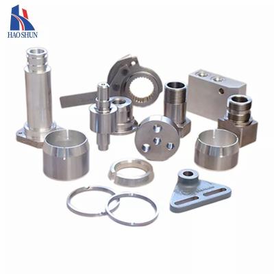 China OEM ODM High Precision Processing Turning Milling Machining Parts Customized CNC Aluminum Machining Services for sale