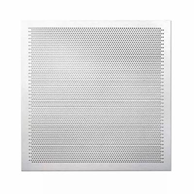 China Decorative Perforated Sheet Metal Panels Building Curtain Wall Screen Panel Perforated Metal Sheets for sale
