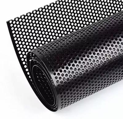 China Guangzhou Aluminium/304 Stainless Steel Perforated Metal Panel/ Perforated Metal Wire Mesh for sale