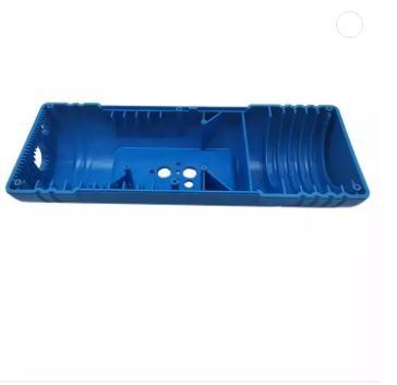 China Custom For Low Cost Custom Design HDPE Resin Mold Polymer Injection Molding Inserts Plastic Products for sale