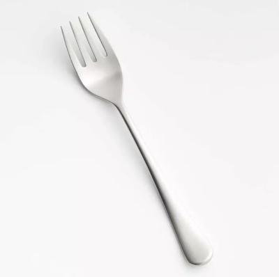 Chine La commande numérique par ordinateur usinant l'atmosphère inoxydable de plaque d'acier d'insertion en métal de NCR d'encadrement profond d'atmosphère partie écrémer la fourchette d'atmosphère à vendre à vendre