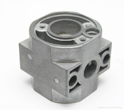 China Custom Precision Manufactory Aluminum Automobile Parts Die Casting Zinc Mould Making for sale