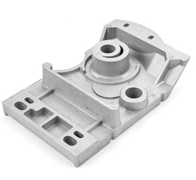 China Custom Aluminum Zinc Die Casting Parts With CNC Machining for sale