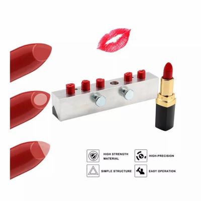 Chine Moule professionnel de conteneur de Plastic Injection Lipstick de fabricant de moulage par injection à vendre