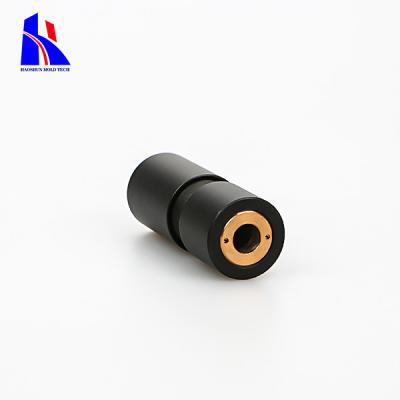 China Overmolding CNC Machining Parts , Brass Plastic CNC Milling Auto Parts for sale