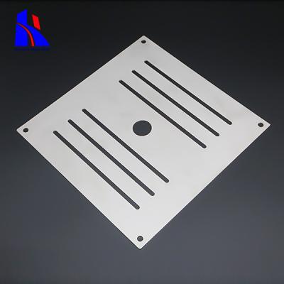 China Sandblasting Sheet Metal Rapid Prototyping 0.05-0.1mm Tolerance for sale