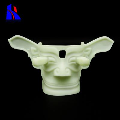 China Automobile 3D Printing Rapid Prototyping Services , Polish Sla Material 3d Printing for sale