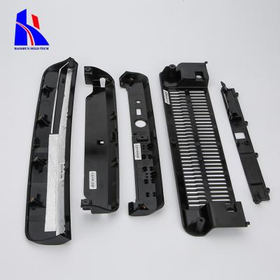 China ABS Material Injection Molding Parts Small Plastic Pieces Custom Made for sale