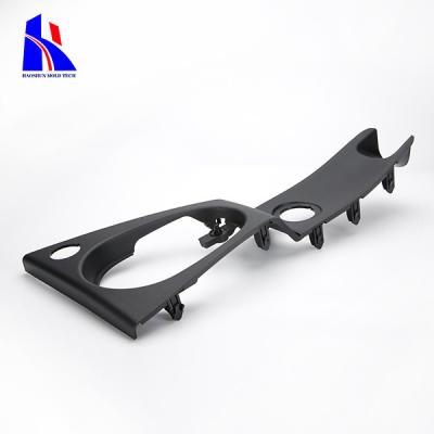 China Customized Cold Runner Plastic Injection Molding Housing Parts NAK80 for sale