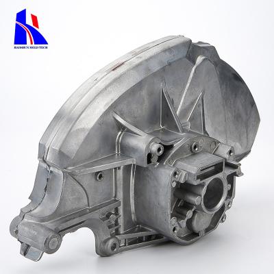 China Customized ODM Pressure Die Casting Parts Anodized Hardcoat Cooper Derlin for sale