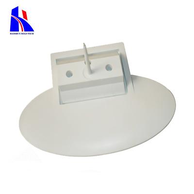China PC NAK80 Gas Assisted Injection Moulding Handle Silkscreen For Daily Use for sale