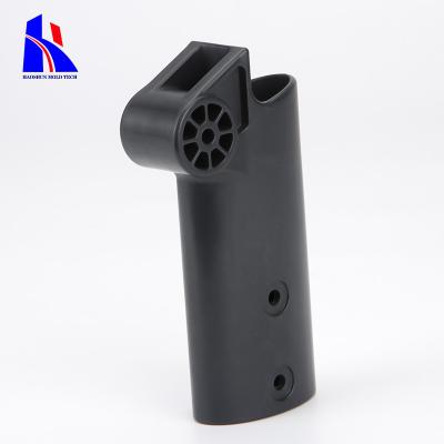 China HMT ABS Gas Assisted Injection Moulding , Nylon Plastic Molded Parts for sale