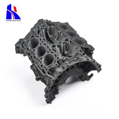 China Customized ODM Structural Foam Injection Moulding , PC Lexan 950A 8M8D063 Single Cavity Mold for sale