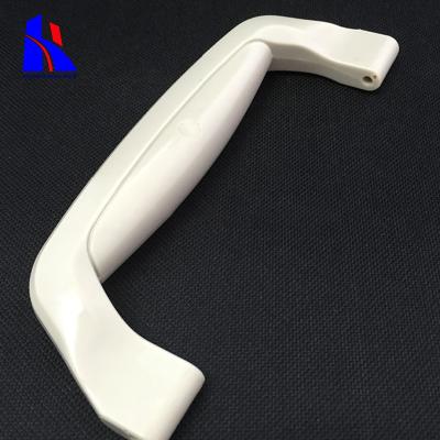 China PMMA Gas Assisted Moulding White 0.1mm Polishing Surface Finishing for sale