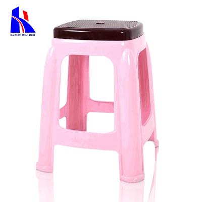China OEM Gas Assisted Injection Moulding , POM PC Plastic Chair Molding for sale