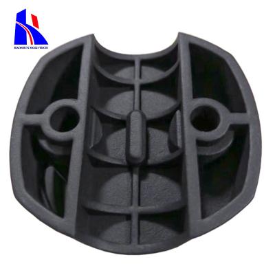 China Customized Nylon12 Vacuum Casting Prototype Black/ Pink 0.05mm for sale