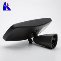 China Color negro de las piezas automotrices plásticas del moldeo a presión del ABS de la PC del OEM en venta