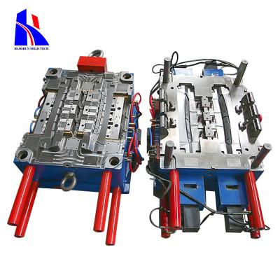 China Multi Cavity Toolmaking Services , SD Pin Point Gate Injection Molding Mould for sale