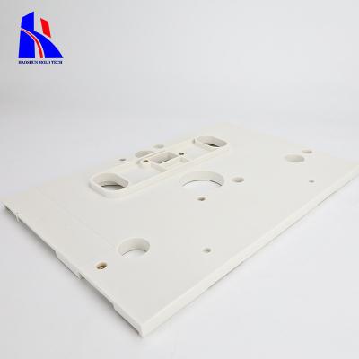 中国 OEM PPのプラスチック注入の部品の芸術は冷たいランナー レーザーの印を制作する 販売のため