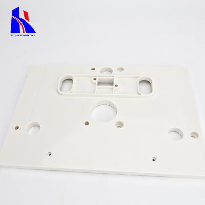 Chine Les arts en plastique de pièces d'injection d'OEM pp ouvre l'inscription froide de laser de coureur à vendre