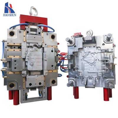 China Hot Runner Plastic Injection Tooling Single Cavity Mould Manufacturing Service for sale