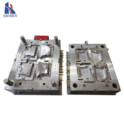China Customized Injection Mold Tooling Multi Cavity Plastic Molding Service for sale