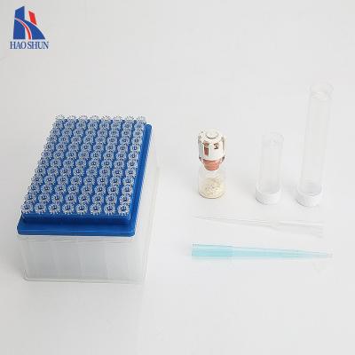 China Modelação por injeção personalizada do polipropileno para as peças de Medicational à venda