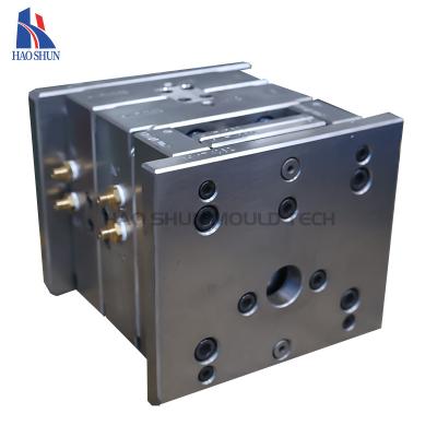 China NAK80 Injection Mold Tooling For PA66+GF Plastic Molded Parts for sale