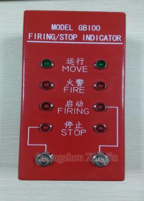 China Automated Fire Protection Device Manual Button Wall Mounted for sale