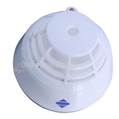 China Fire Temperature Sensor FM 200 Fire Alarm System Fire Alarm Device for sale