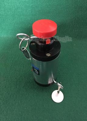 China Extinguishing DC24V Solenoid Valve Fire Safety Accessories for sale