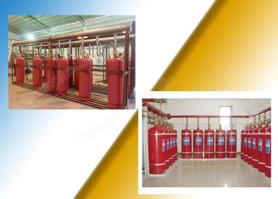 China Clean Agent Gas Fire Suppression Systems Professional Manufacturers Direct Sales Quality Assurance Price Concessions for sale