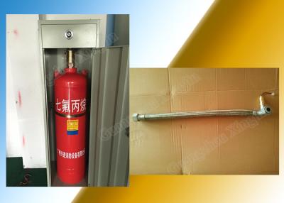 Китай Одиночный тип системы 100L гасителя автоматического огня зоны Fm200 продается
