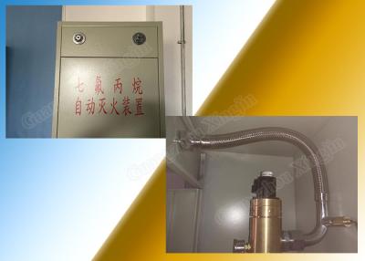 China Una extinción de incendios del sistema totalmente automático de los sistemas de la zona Fm200 en venta