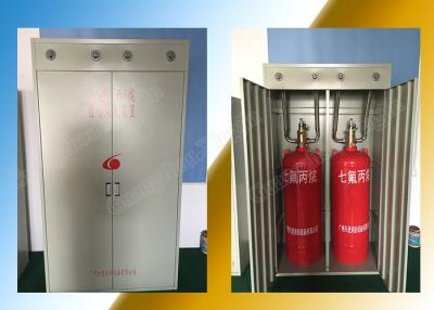 Chine Système d'extinction de système Fm 200 de suppression des incendies d'OEM HFC227ea à vendre