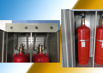 China Fm200 Agente limpo Sistema de supressão de incêndio Fábrica direta, garantia de qualidade, melhor preço à venda