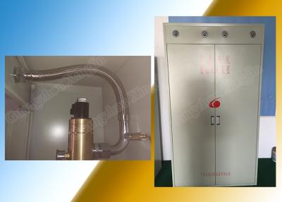 China Multi Cabinet HFC227ea Fire Suppression System for One Region for sale