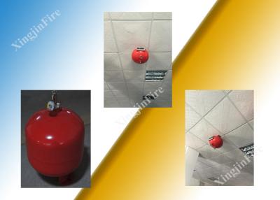 China Single Zone Firefighting Device FM200 Fire Extinguisher Automatic Or Manual for sale