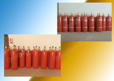 China Carbon Steel / Aluminum  Fm200 Cylinder 4.2Mpa Fire Extinguisher Auto for sale