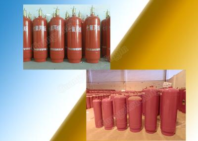 China Steel 150L Fm 200 Portable Fire Extinguisher For 4.2Mpa Pipe Network Or 5.6Mpa for sale