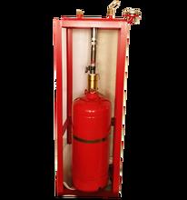 China Reliable FM200 Fire Suppression System Ensure Safety with 175 PSIG Storage Pressure for sale