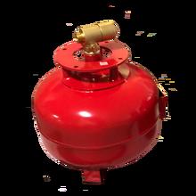 China Safe and Efficient Gaseous-Fire Suppression System for 3-6 M Discharge Distance for sale
