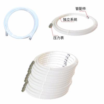 China Stainless Steel Automatic Fire Suppression Tube High - Temperature Protection Made Easy for sale