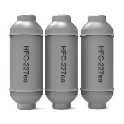 China Automatic Heptafluoropropane Fire Suppression Hfc-227ea Fm200 Professional Manufacturers Direct Sales, Quality Assurance for sale