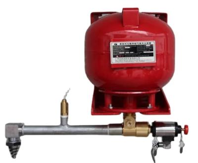 Китай Газовая система пожаротушения FM200 Система пожаротушения для эффективного пожаротушения продается