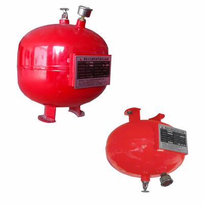 China 20L Effortless Installation Of FM200 Gas Suppression System With 1.6MPa Storage Pressure for sale