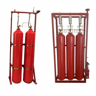 China Xingjin 70L CO2 Fire Fighting Equipment With Weighing Device for sale