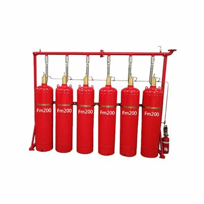 China FM200 Fire Suppression System: Rapid Fire Suppression & Protection for sale