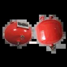 China red 40L FM200 Gas Fire Suppression System Reasonable Good Price High Quality for sale